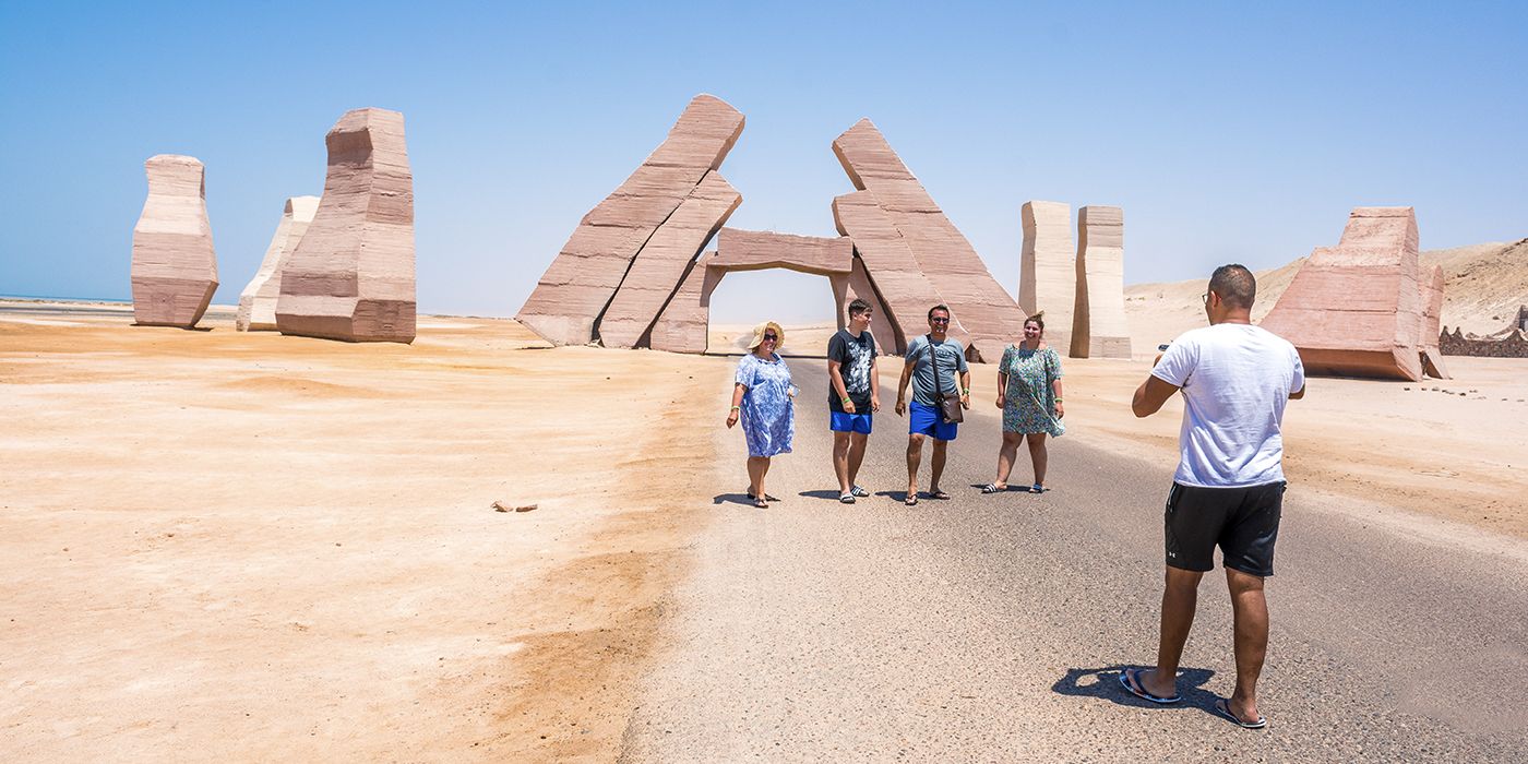National Parks in Egypt